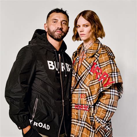 burberry review tisci|riccardo tisci Burberry meaning.